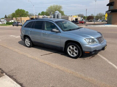 2005 Chrysler Pacifica for sale at Creighton Auto & Body Shop in Creighton NE