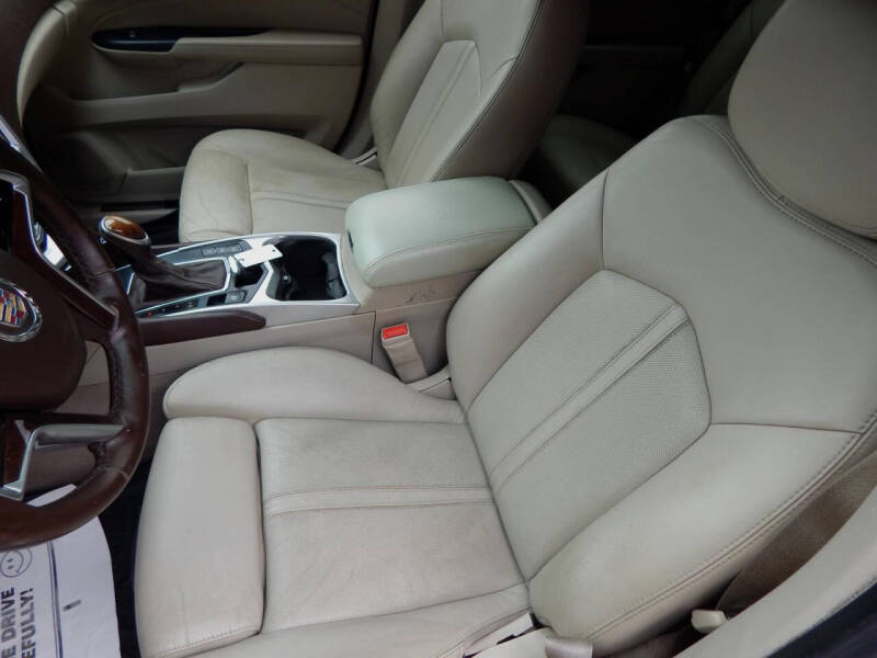 2014 Cadillac SRX Luxury Collection