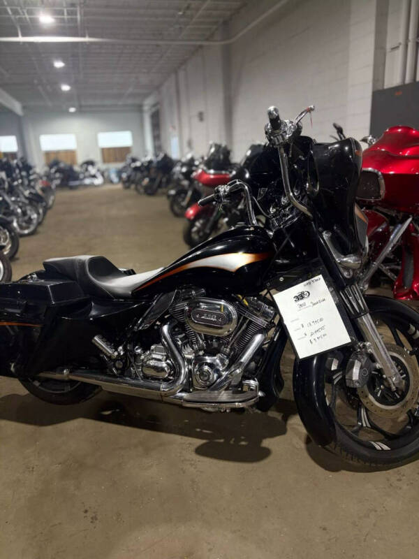 2010 Harley-Davidson Street Glide