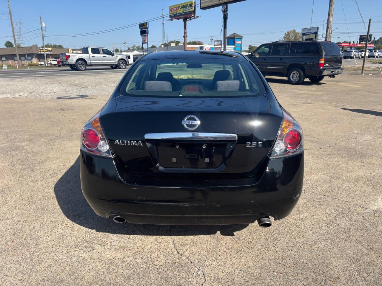 2009 Nissan Altima for sale at 5 Star Motorsports LLC in Clarksville, TN