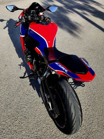 2017 Honda CBR1000RR