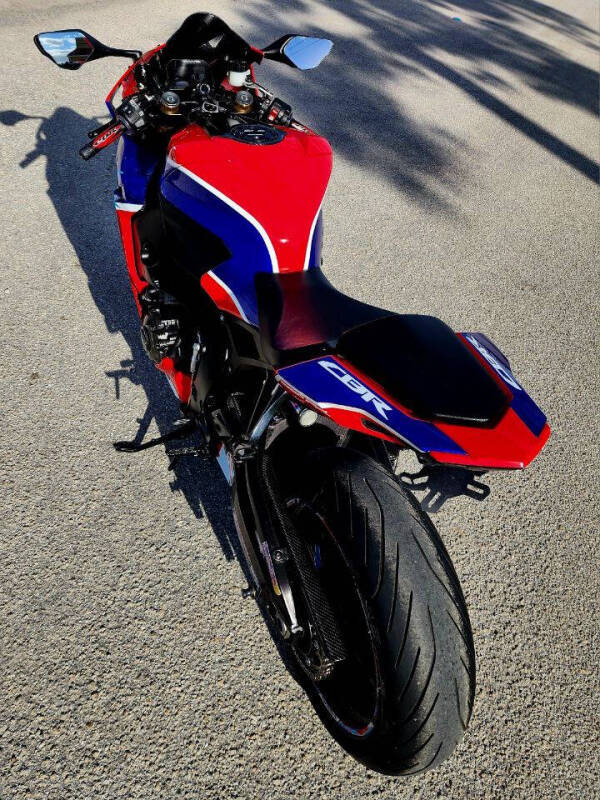 2017 Honda CBR1000RR