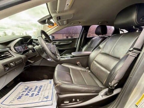 2016 Chevrolet Impala LTZ