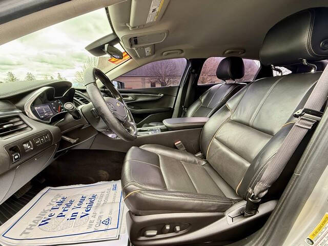 2016 Chevrolet Impala LTZ