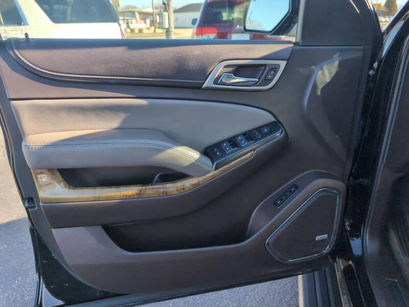 2017 GMC Yukon XL Denali
