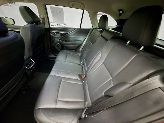 2024 Subaru Outback Touring XT