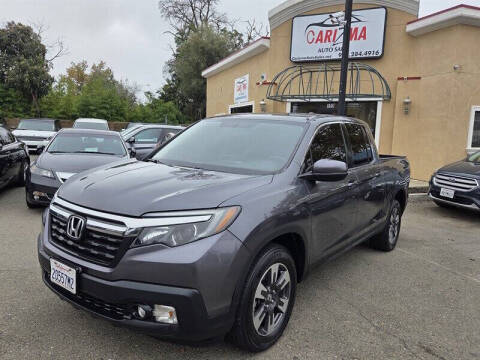 2018 Honda Ridgeline RTL