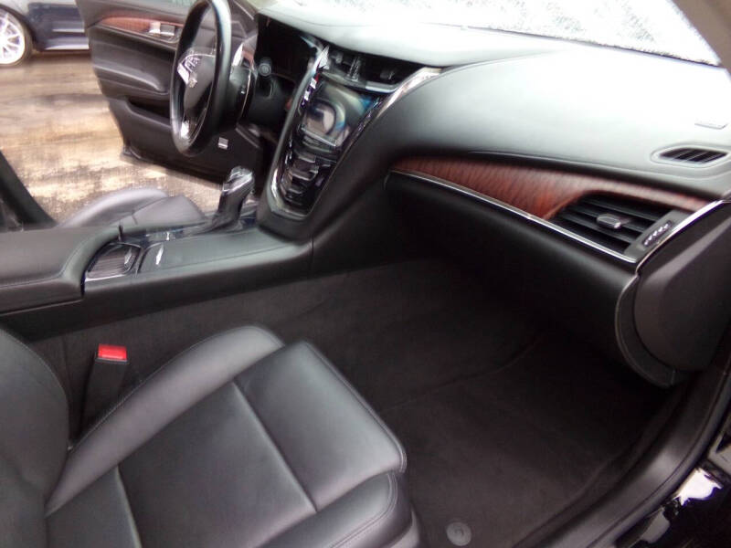 2017 Cadillac CTS 3.6L Premium Luxury