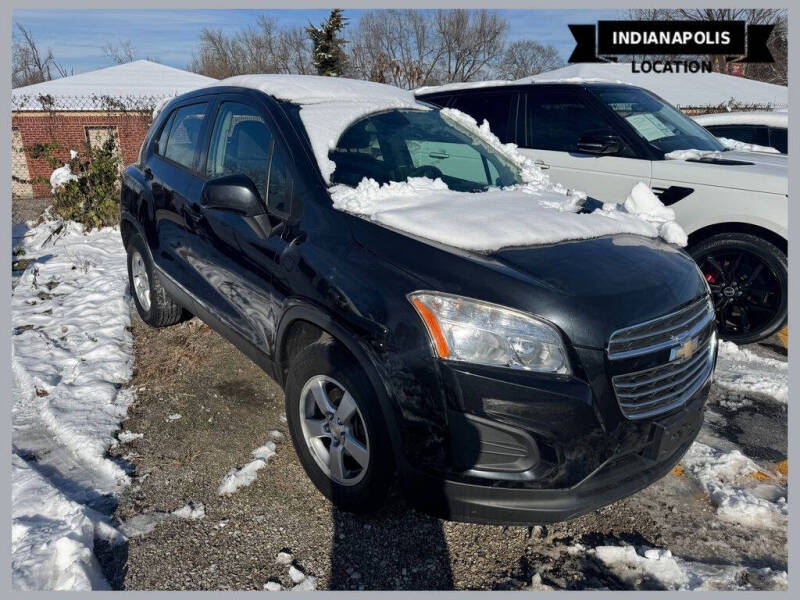 2016 Chevrolet Trax