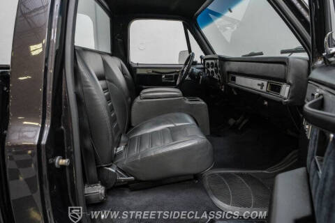 1983 Chevrolet C/K 10 Series