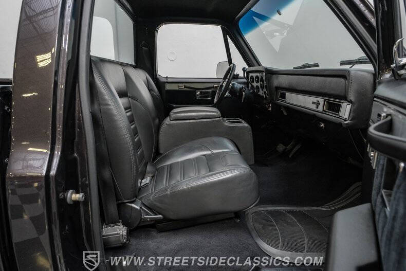 1983 Chevrolet C/K 10 Series