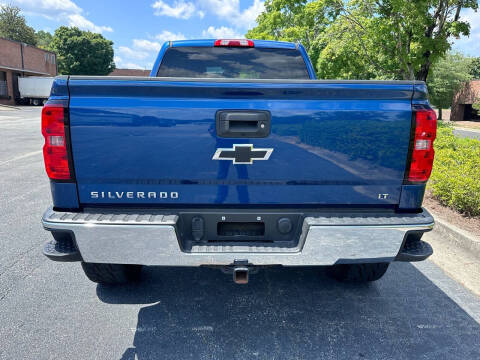 2015 Chevrolet Silverado 1500 LT