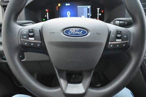 2026 Ford Transit 250