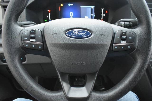 2026 Ford Transit 250