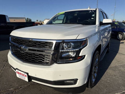 2017 Chevrolet Tahoe LT