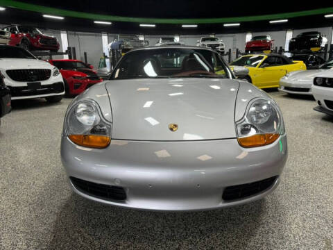 1998 Porsche Boxster