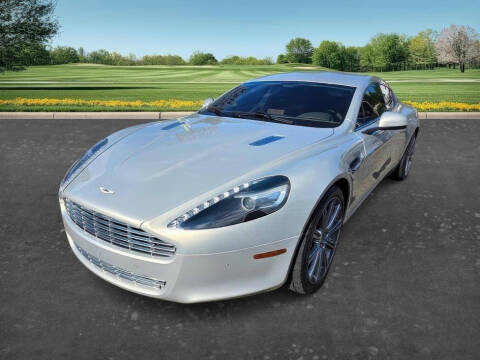 2010 Aston Martin Rapide