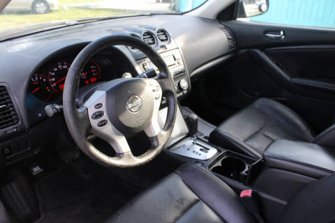 2008 Nissan Altima 2.5 SL