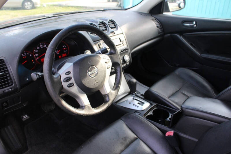 2008 Nissan Altima 2.5 SL