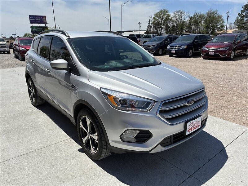 2018 Ford Escape SEL