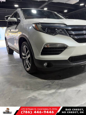 2016 Honda Pilot Touring