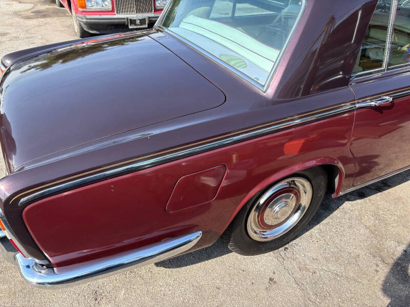 1967 Rolls-Royce Silver Shadow