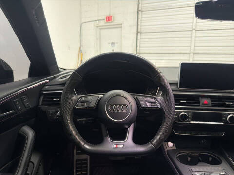 2019 Audi A5 Sportback quattro Prestige 45 TFSI