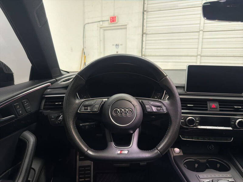 2019 Audi A5 Sportback quattro Prestige 45 TFSI