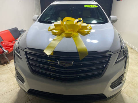2017 Cadillac XT5