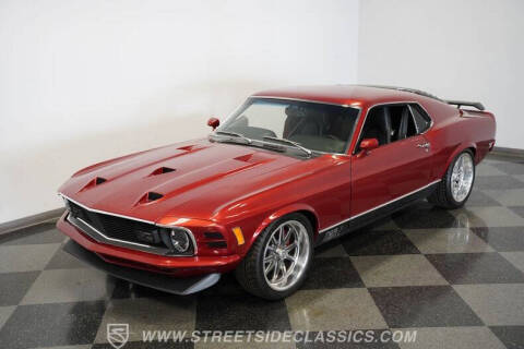 1970 Ford Mustang
