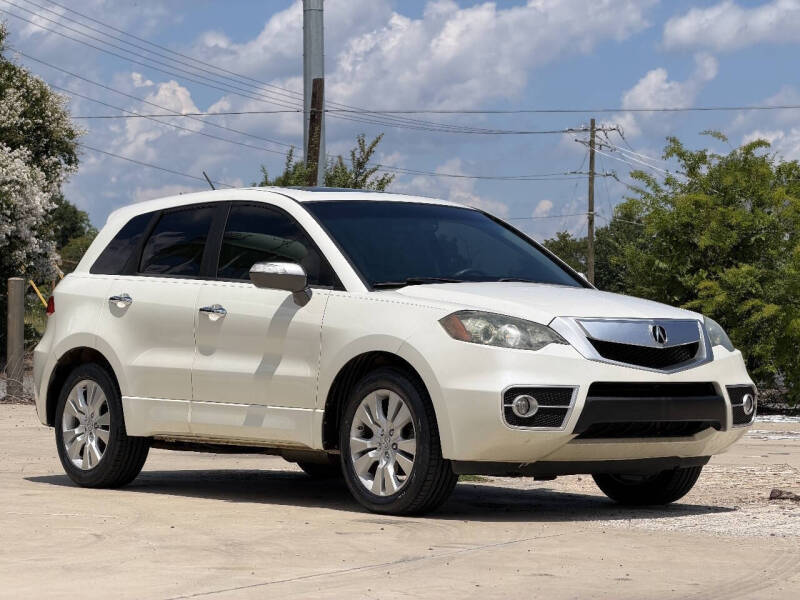 2010 Acura RDX