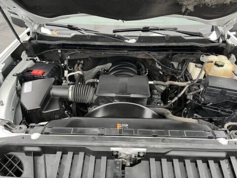 2021 Chevrolet Silverado 3500HD CC