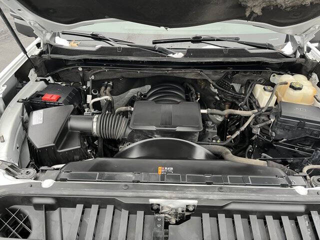 2021 Chevrolet Silverado 3500HD CC