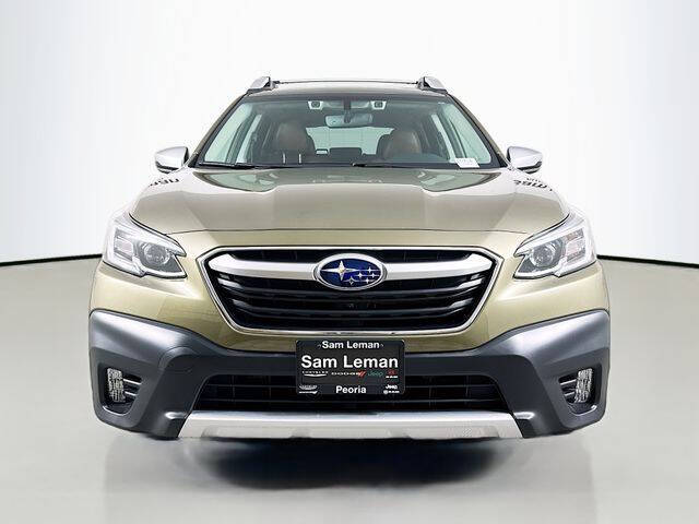 2020 Subaru Outback Touring