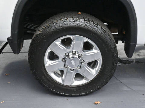 2020 Chevrolet Silverado 2500HD