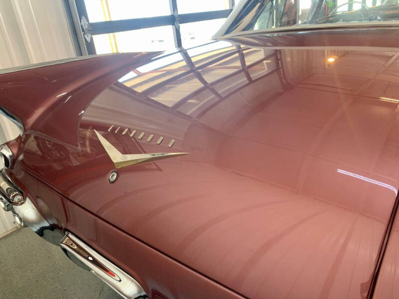 1957 Cadillac Eldorado Biarritz