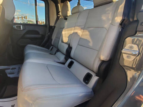 2021 Jeep Gladiator Mojave