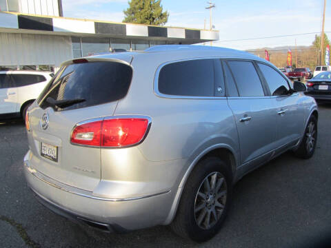 2017 Buick Enclave Leather