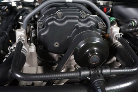 2007 Ford Shelby GT500