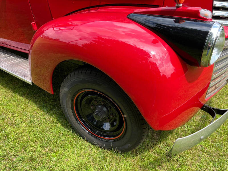1947 GMC C/K 2500 Series