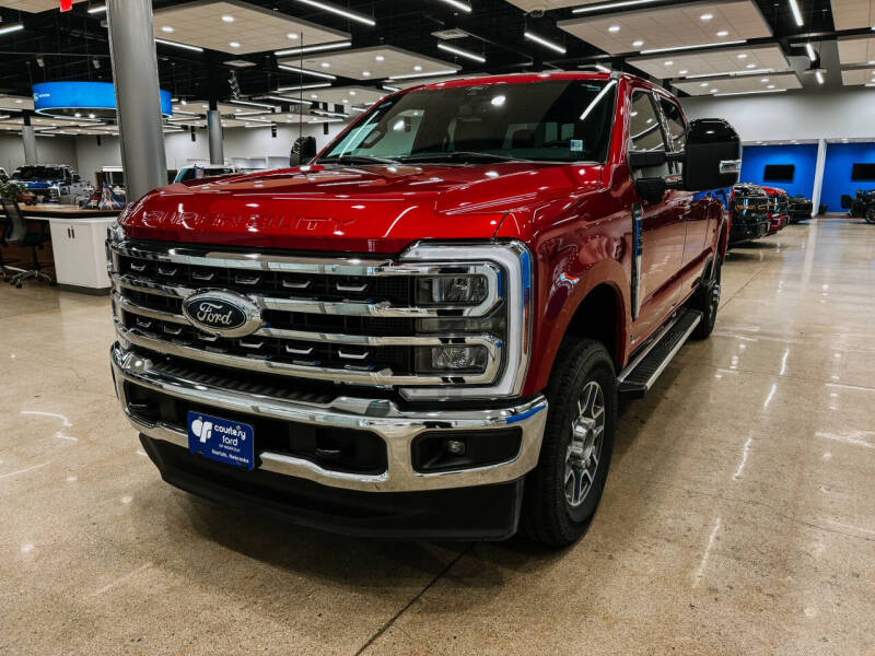 2024 Ford F-350 Super Duty