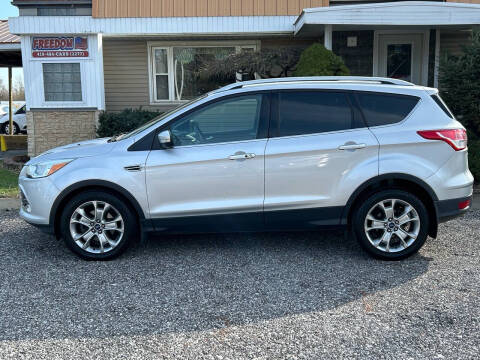2014 Ford Escape Titanium
