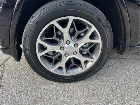 2020 Jeep Grand Cherokee Overland