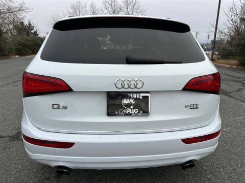 2015 Audi Q5 2.0T quattro Premium