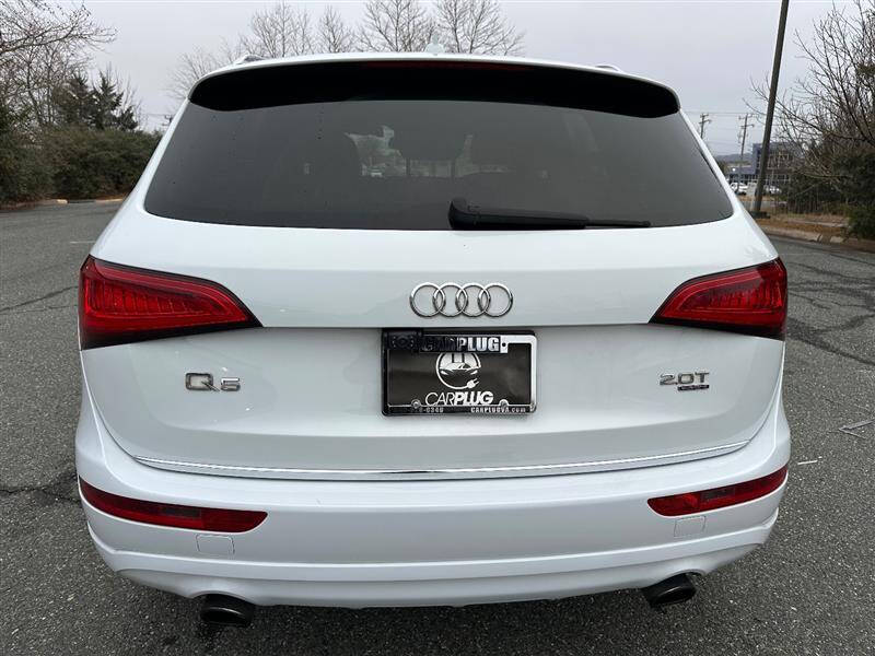 2015 Audi Q5 2.0T quattro Premium