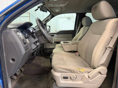 2010 Ford F-150