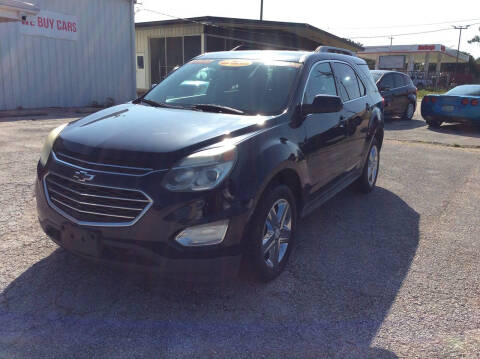 2016 Chevrolet Equinox LT