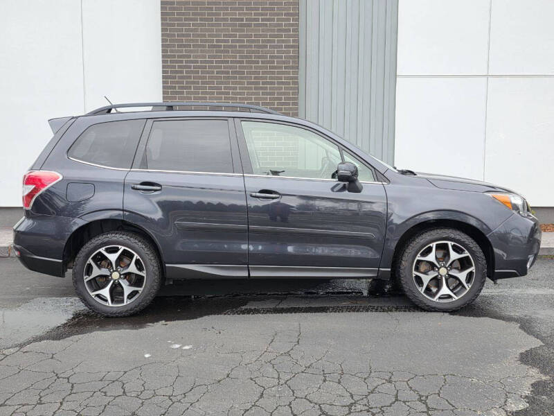 2014 Subaru Forester 2.0XT Touring