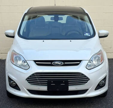 2014 Ford C-MAX Energi SEL