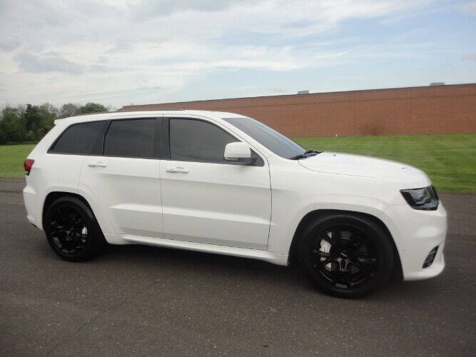 2016 Jeep Grand Cherokee SRT